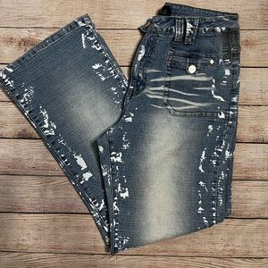 Luxury Blues The Collection Jeans Size 13/14